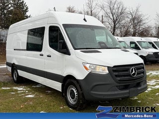 2026 Mercedes-Benz Sprinter 2500 Cargo 170 WB High Roof
