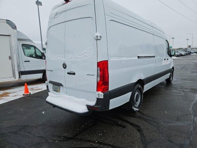 2024 Mercedes-Benz Sprinter 2500 Cargo 170 WB High Roof
