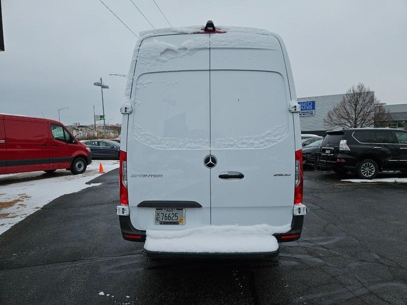 2024 Mercedes-Benz Sprinter 2500 Cargo 170 WB High Roof