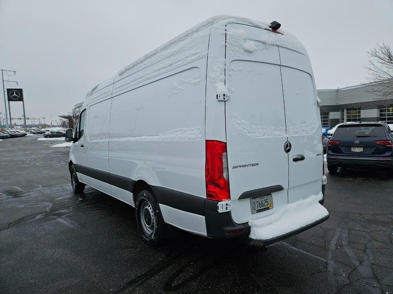 2024 Mercedes-Benz Sprinter 2500 Cargo 170 WB High Roof