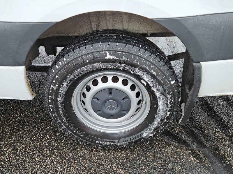 2024 Mercedes-Benz Sprinter 2500 Cargo 170 WB High Roof