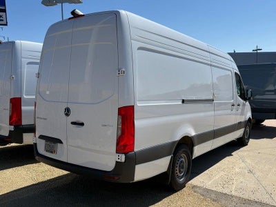 2025 Mercedes-Benz Sprinter 2500 Cargo 170 WB High Roof