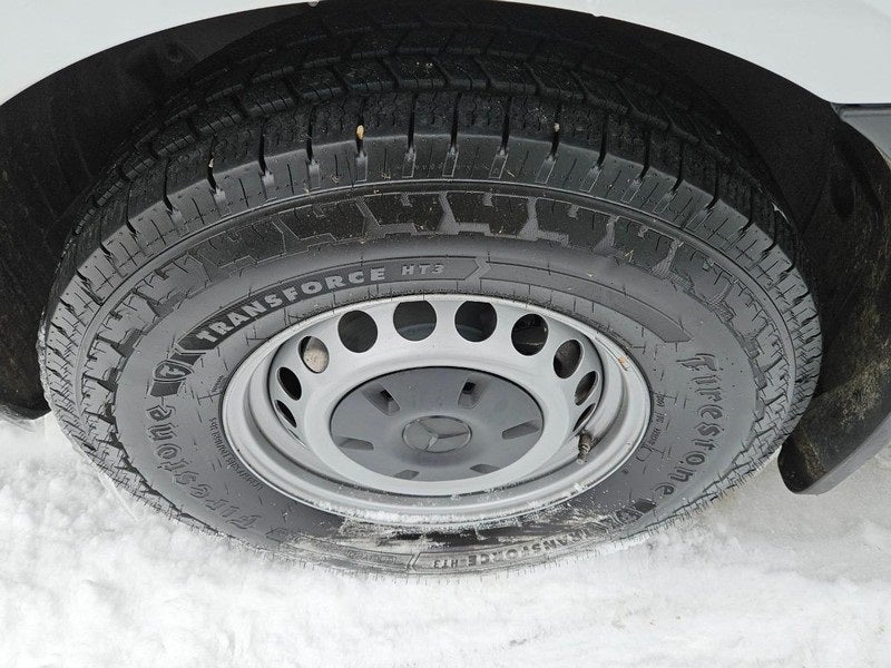 2024 Mercedes-Benz Sprinter 2500 Cargo 170 WB High Roof