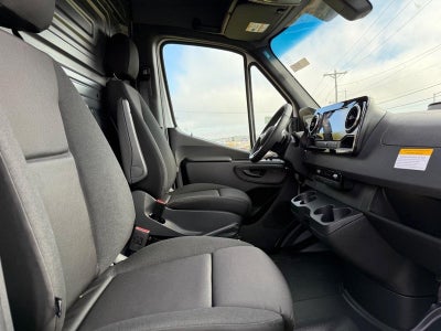 2026 Mercedes-Benz Sprinter 2500 Cargo 144 WB