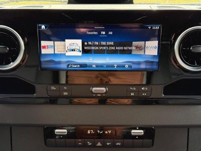 2026 Mercedes-Benz Sprinter 2500 Cargo 144 WB