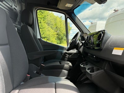 2025 Mercedes-Benz Sprinter 2500 Cargo 144 WB