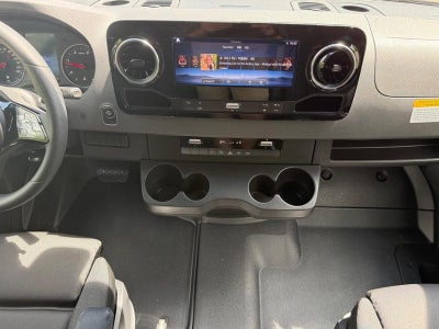 2025 Mercedes-Benz Sprinter 2500 Cargo 144 WB