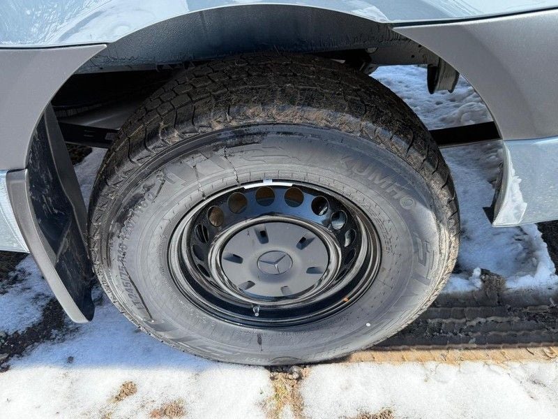 2026 Mercedes-Benz Sprinter 2500 Cargo 144 WB