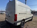 2026 Mercedes-Benz Sprinter 2500 Cargo 144 WB AWD