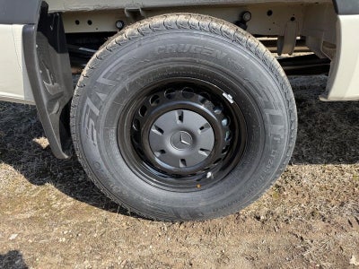 2026 Mercedes-Benz Sprinter 2500 Cargo 144 WB AWD