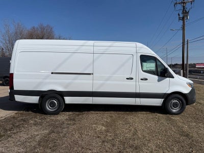 2026 Mercedes-Benz Sprinter 2500 Cargo 170 WB High Roof