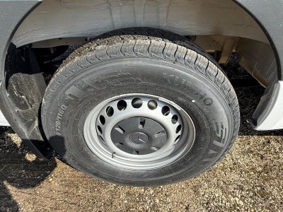 2026 Mercedes-Benz Sprinter 2500 Cargo 170 WB High Roof