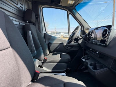 2026 Mercedes-Benz Sprinter 2500 Cargo 170 WB High Roof