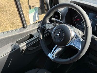 2026 Mercedes-Benz Sprinter 2500 Cargo 170 WB High Roof