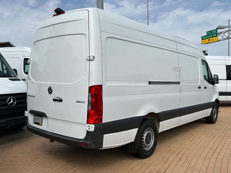 2024 Mercedes-Benz Sprinter 2500 Cargo 170 WB High Roof