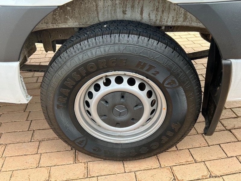 2024 Mercedes-Benz Sprinter 2500 Cargo 170 WB High Roof