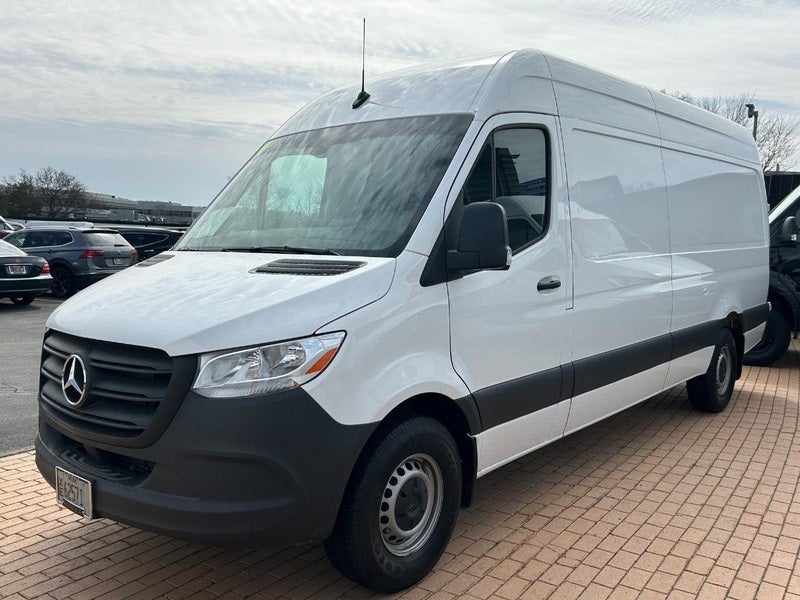 2024 Mercedes-Benz Sprinter 2500 Cargo 170 WB High Roof