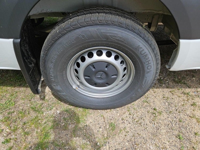 2024 Mercedes-Benz Sprinter 2500 Cargo 170 WB High Roof