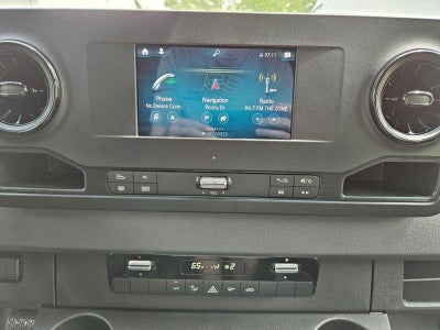 2024 Mercedes-Benz Sprinter 2500 Cargo 170 WB High Roof