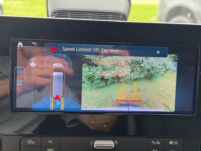 2025 Mercedes-Benz Sprinter 2500 Cargo 170 WB High Roof