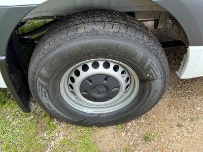 2025 Mercedes-Benz Sprinter 2500 Cargo 170 WB High Roof