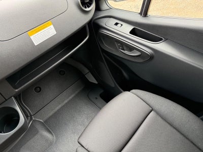 2025 Mercedes-Benz Sprinter 2500 Cargo 170 WB High Roof