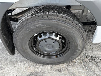 2026 Mercedes-Benz Sprinter 2500 Cargo 170 WB High Roof