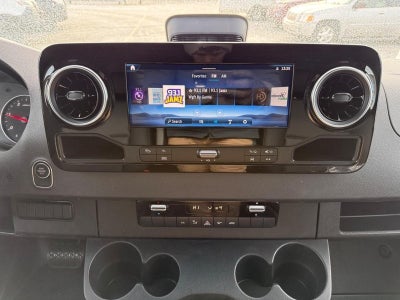 2026 Mercedes-Benz Sprinter 2500 Cargo 170 WB High Roof