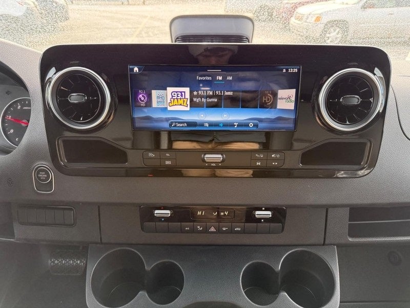 2026 Mercedes-Benz Sprinter 2500 Cargo 170 WB High Roof