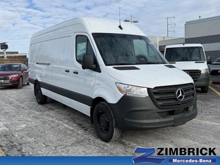 2026 Mercedes-Benz Sprinter 2500 Cargo 170 WB High Roof