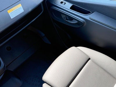 2025 Mercedes-Benz Sprinter 3500 Cargo 170 WB High Roof