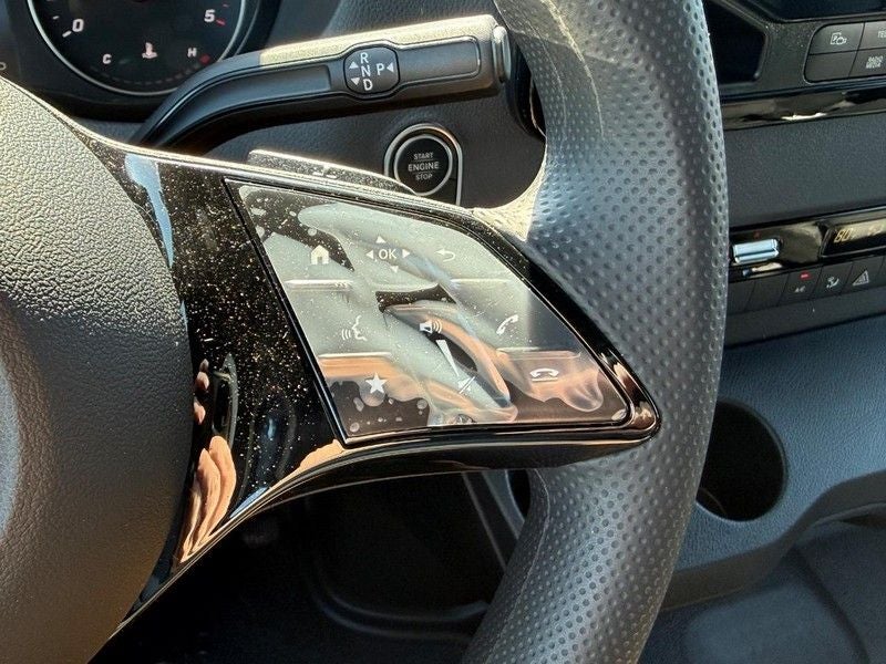 2025 Mercedes-Benz Sprinter 3500 Cargo 170 WB High Roof