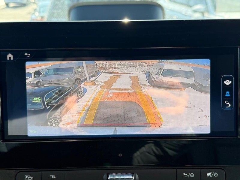 2025 Mercedes-Benz Sprinter 3500 Cargo 170 WB High Roof