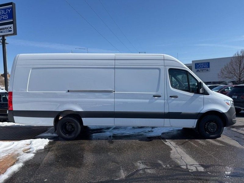 2025 Mercedes-Benz Sprinter 3500 Cargo 170 WB High Roof