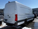 2025 Mercedes-Benz Sprinter 3500 Cargo 170 WB High Roof