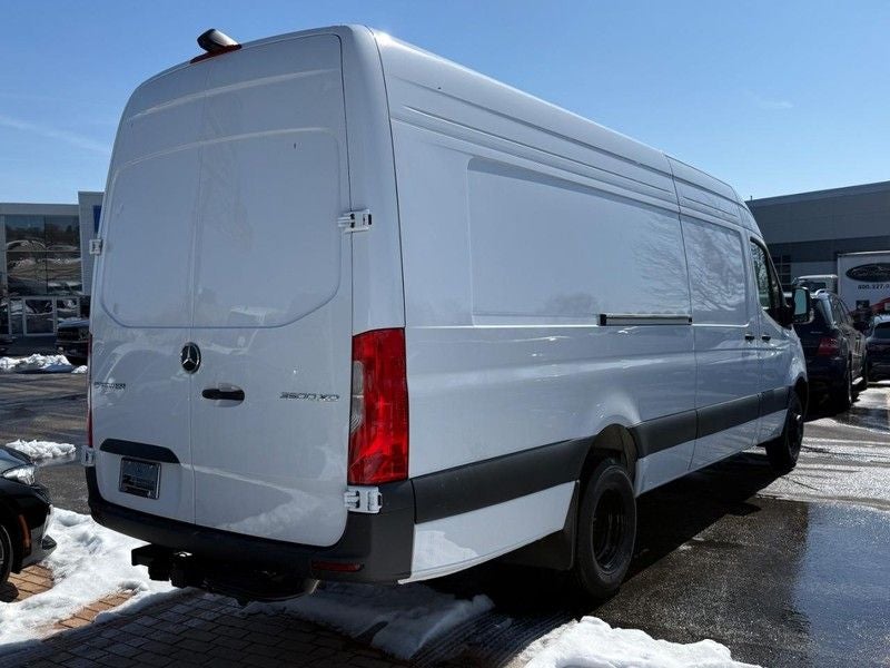 2025 Mercedes-Benz Sprinter 3500 Cargo 170 WB High Roof