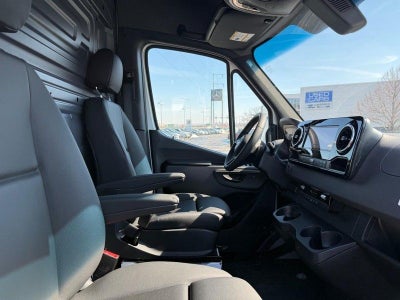 2025 Mercedes-Benz Sprinter 3500 Cargo 170 WB High Roof
