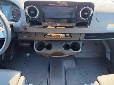 2025 Mercedes-Benz Sprinter 3500 Cargo 170 WB High Roof