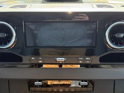 2025 Mercedes-Benz Sprinter 3500 Cargo 170 WB High Roof