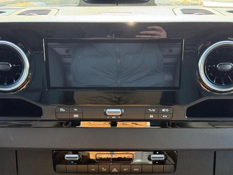 2025 Mercedes-Benz Sprinter 3500 Cargo 170 WB High Roof