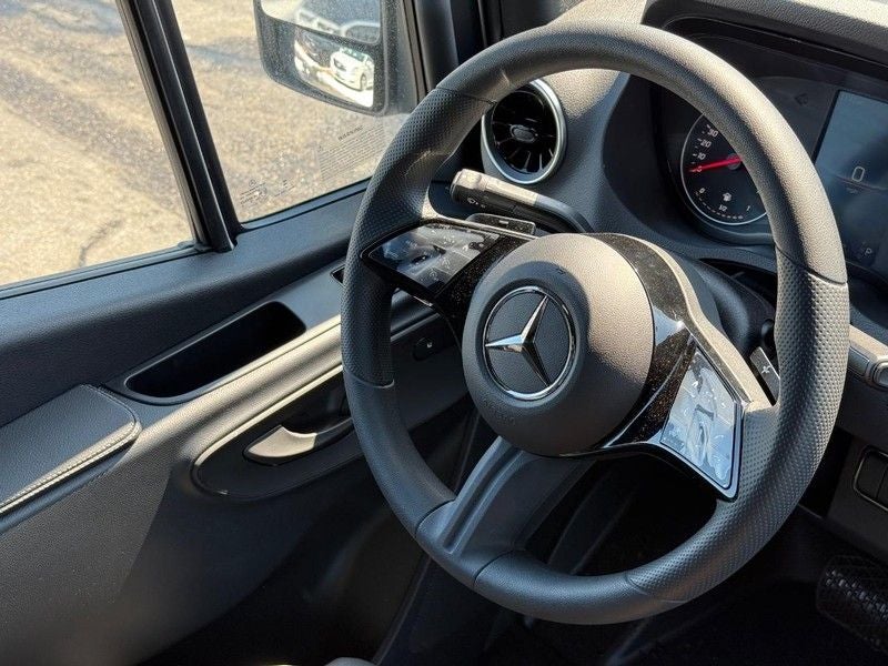 2025 Mercedes-Benz Sprinter 3500 Cargo 170 WB High Roof