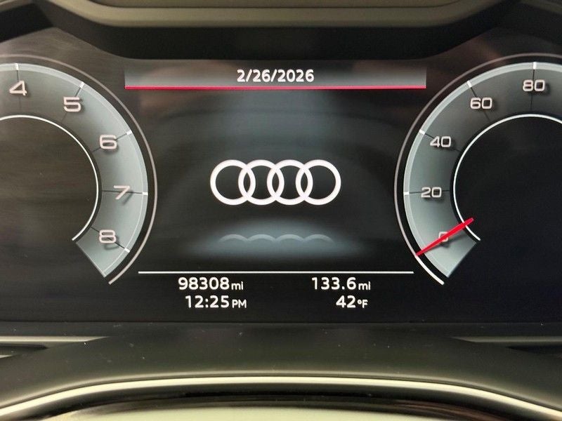 2021 Audi Q8 55 Prestige quattro