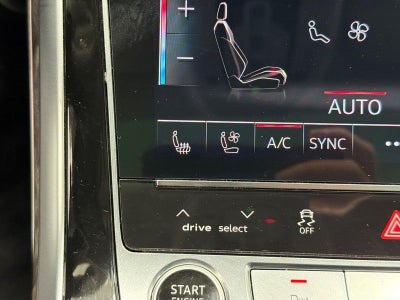 2021 Audi Q8 55 Prestige quattro