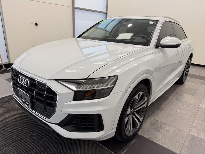2021 Audi Q8 55 Prestige quattro