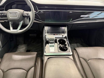 2021 Audi Q8 55 Prestige quattro