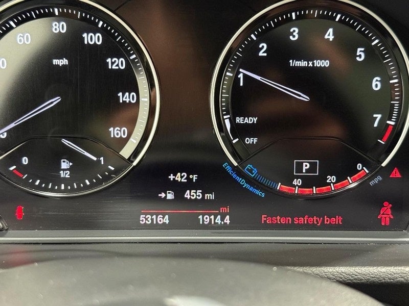 2018 BMW X1 sDrive28i