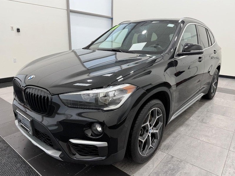 2018 BMW X1 sDrive28i