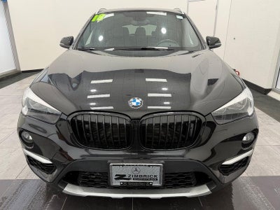 2018 BMW X1 sDrive28i