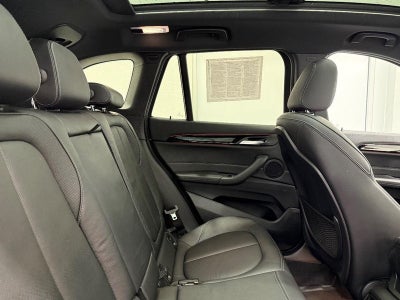 2018 BMW X1 sDrive28i