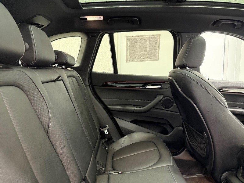 2018 BMW X1 sDrive28i